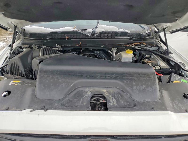 Продаж на аукціоні авто 2020 Ram 2500, vin: 3C6UR5DJ4LG222569, номер лоту: 79011225
