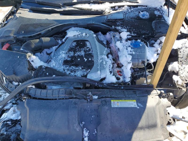 Aukcja sprzedaży 2016 Audi A7, vin: WAUWGAFC9GN080146, numer aukcji: 78665205