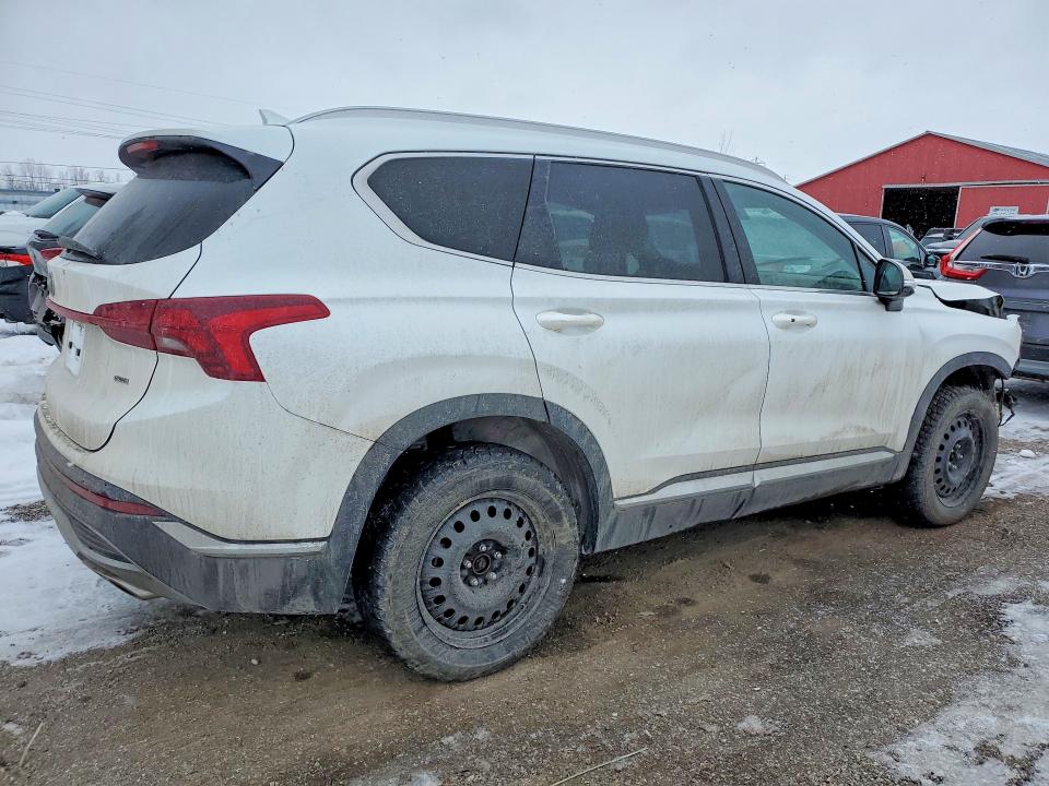 Aukcja sprzedaży 2022 Hyundai Santa Fe, vin: 5NMS3DAJ5NH433643, numer aukcji: 76185525