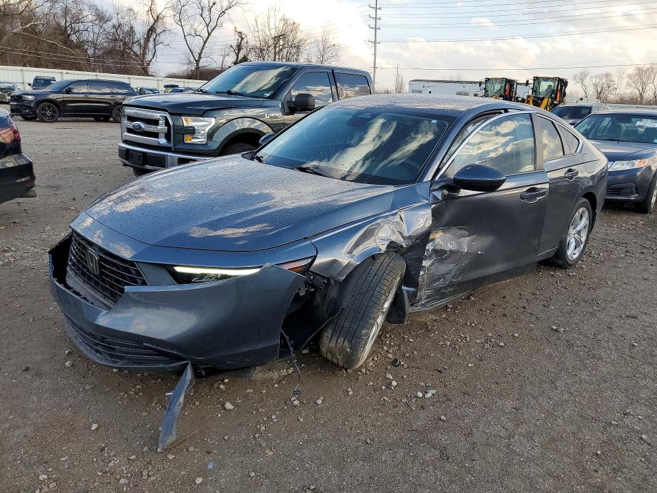 Продажа на аукционе авто 2023 Honda Accord, vin: 1HGCY1F21PA021417, номер лота: 77385555