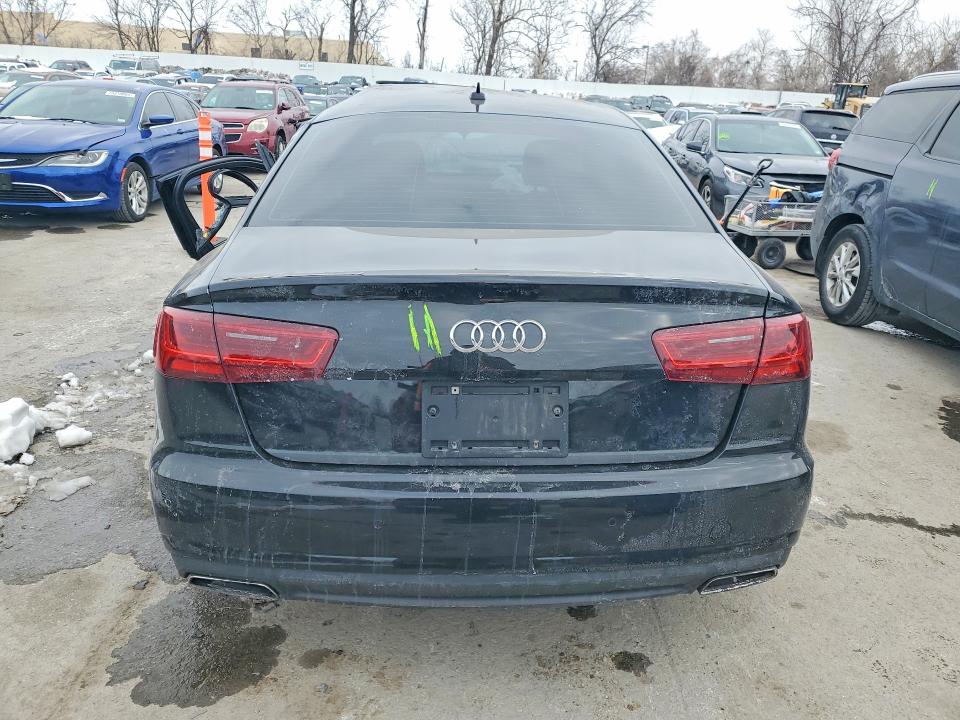 Aukcja sprzedaży 2016 Audi A6, vin: WAUFGAFC8GN008192, numer aukcji: 75069795