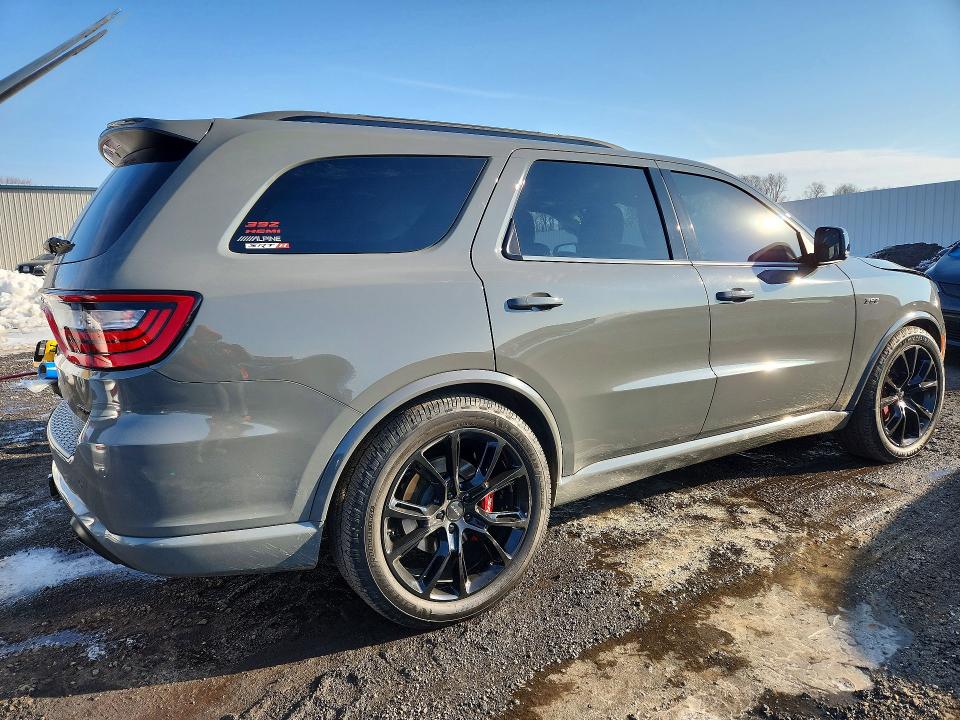 Продаж на аукціоні авто 2021 Dodge Durango, vin: 1C4SDJGJ7MC574259, номер лоту: 76873865