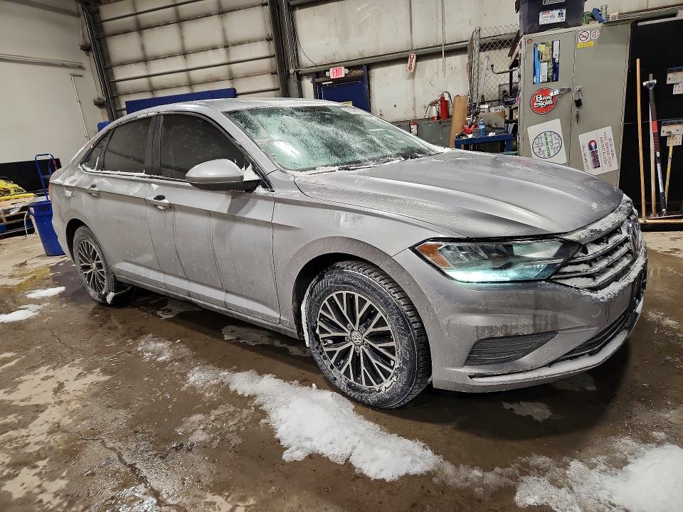 Aukcja sprzedaży 2021 Volkswagen Jetta, vin: 3VWC57BU0MM052011, numer aukcji: 75990375
