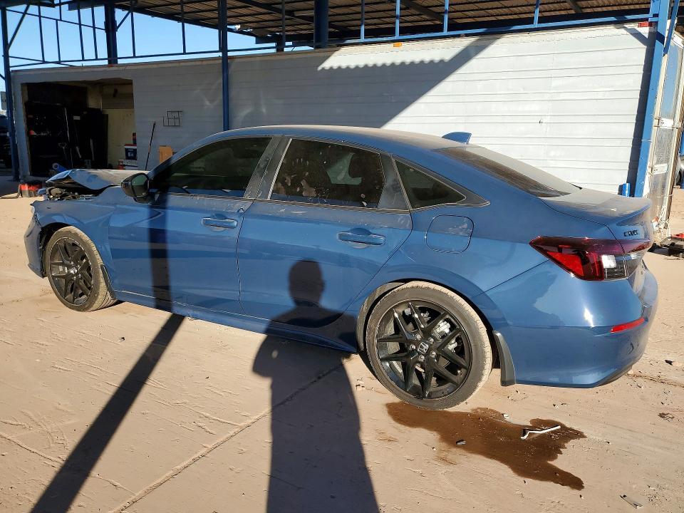 Продаж на аукціоні авто 2026 Honda Civic, vin: 2HGFE2F55TH517953, номер лоту: 75710165