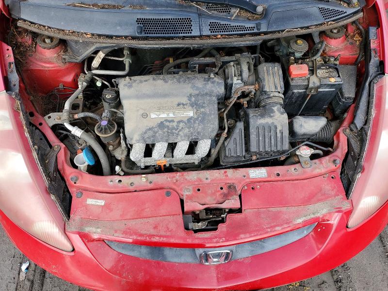 77491755 :رقم المزاد ، JHMGD38658S007957 vin ، 2008 Honda Fit مزاد بيع