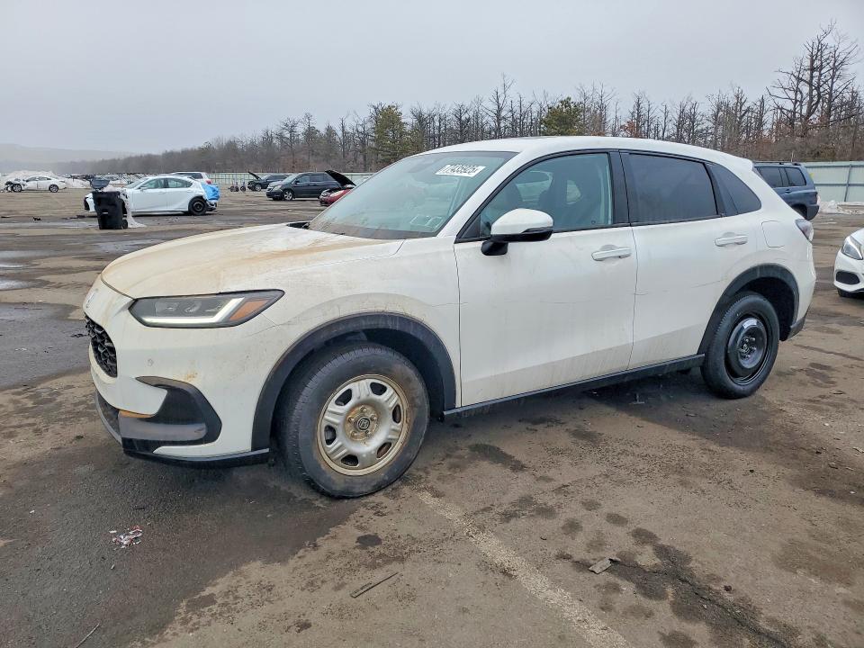 77435925 :رقم المزاد ، 3CZRZ2H77SM763718 vin ، 2025 Honda Hr-v مزاد بيع
