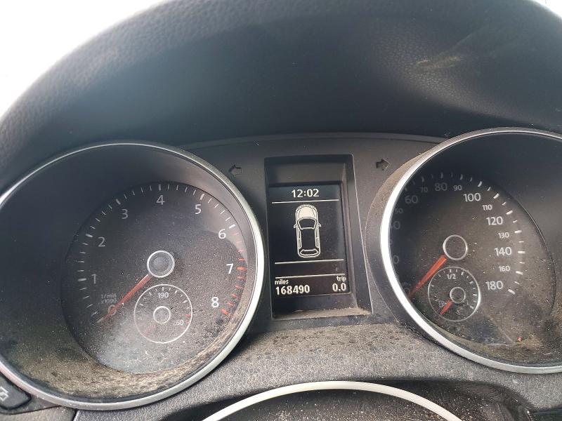 Продажа на аукционе авто 2010 Volkswagen Gti, vin: WVWGV7AJ8AW345842, номер лота: 77951865