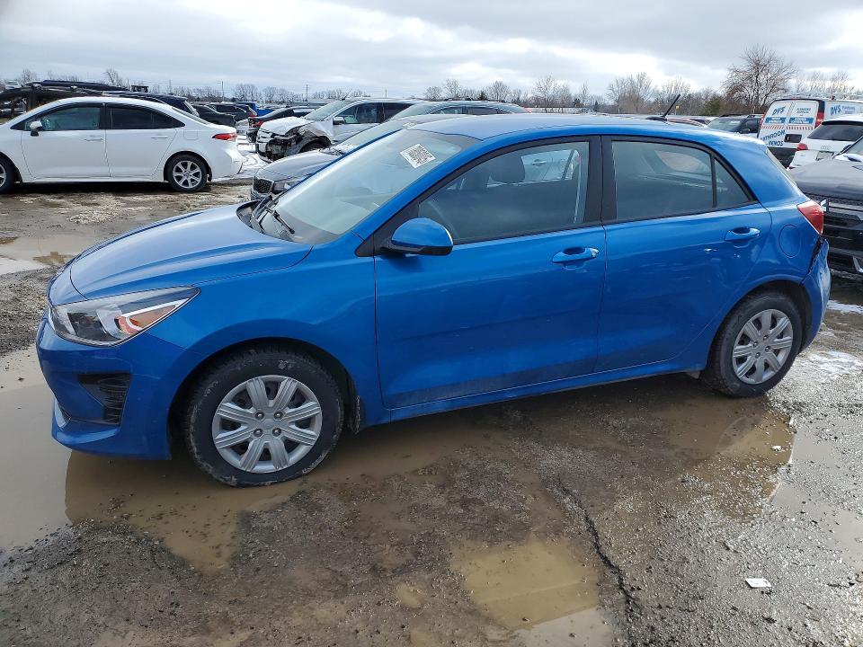 Продаж на аукціоні авто 2023 Kia Rio, vin: 3KPA25AD5PE534562, номер лоту: 78050045