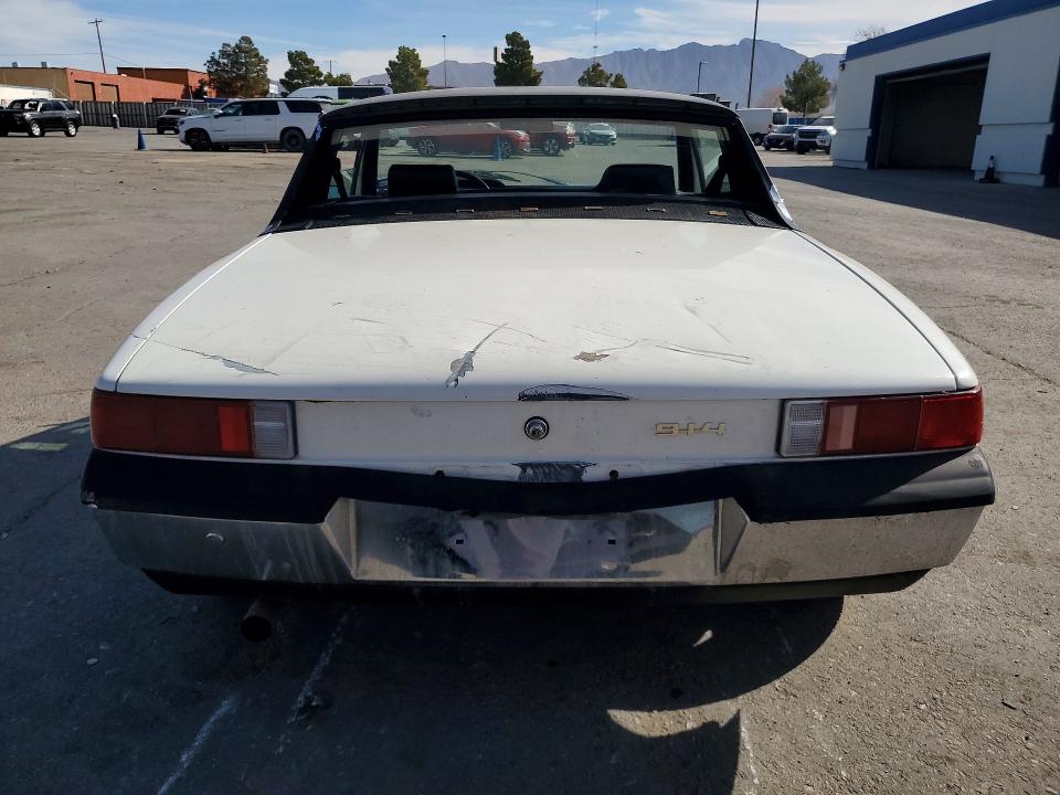 Продажа на аукционе авто 1970 Porsche Targa, vin: 4702906208, номер лота: 76482055