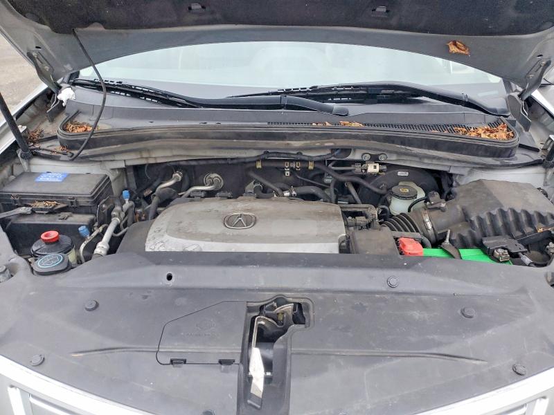 2010 Acura Mdx მანქანა იყიდება აუქციონზე, vin: 2HNYD2H40AH525707, აუქციონის ნომერი: 76810855