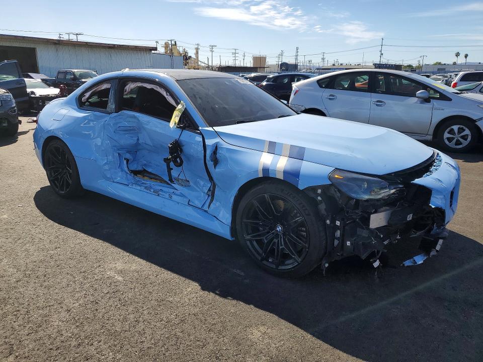 Продажа на аукционе авто 2024 Bmw M2, vin: 3MF13DM0XR8D84740, номер лота: 75983455
