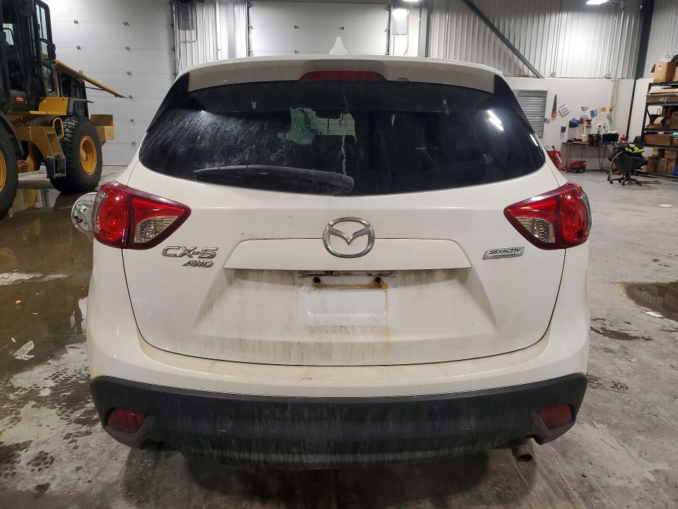 2013 Mazda Cx-5 მანქანა იყიდება აუქციონზე, vin: JM3KE4DE4D0140881, აუქციონის ნომერი: 77585135