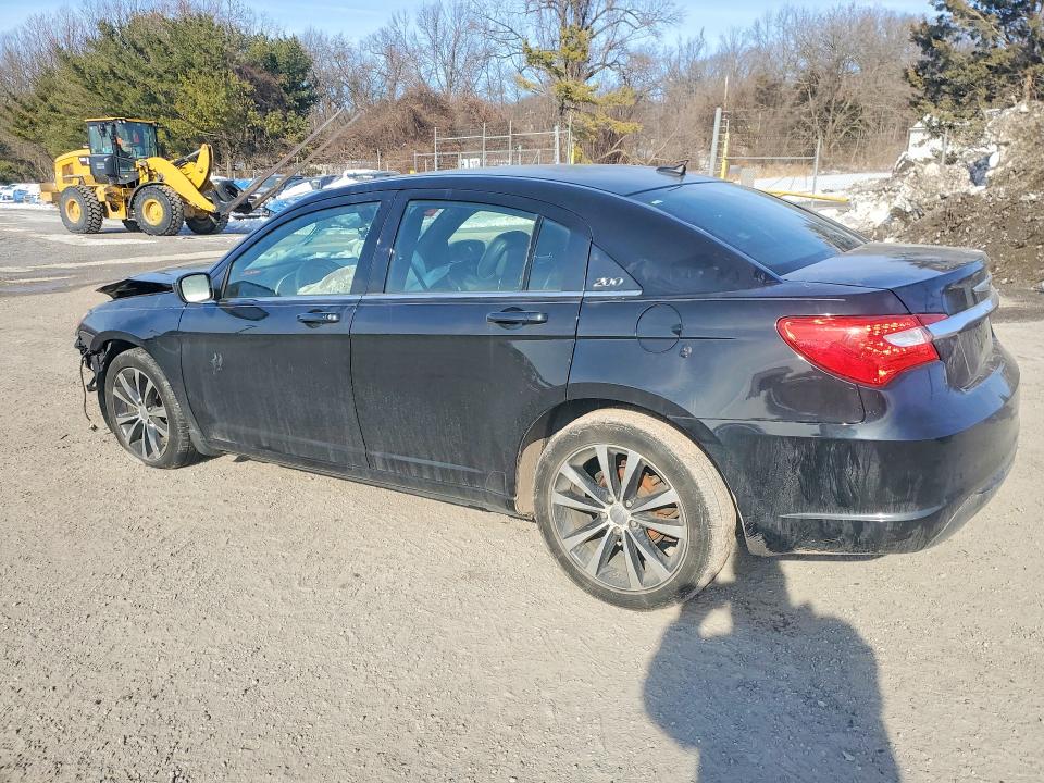 Продаж на аукціоні авто 2012 Chrysler 200, vin: 1C3CCBHG5CN107672, номер лоту: 73312575