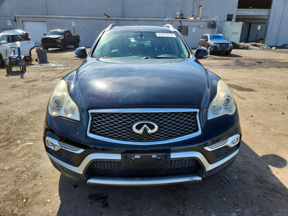 Aukcja sprzedaży 2017 Infiniti Qx50, vin: JN1BJ0RR0HM409209, numer aukcji: 77577815