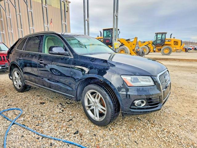 Aukcja sprzedaży 2017 Audi Q5, vin: WA1L2AFP2HA096005, numer aukcji: 78670355