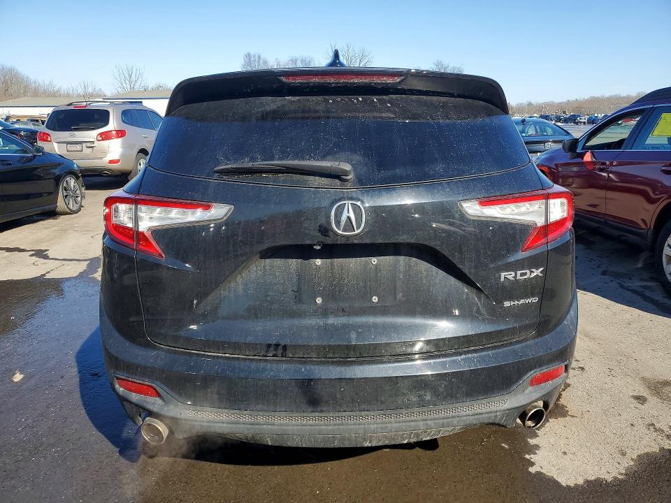 Продаж на аукціоні авто 2019 Acura Rdx, vin: 5J8TC2H31KL021537, номер лоту: 78477605