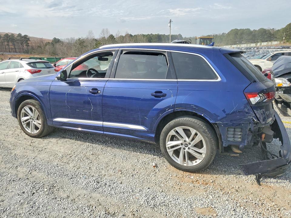 Aukcja sprzedaży 2021 Audi Q7, vin: WA1LXAF79MD025118, numer aukcji: 76902015