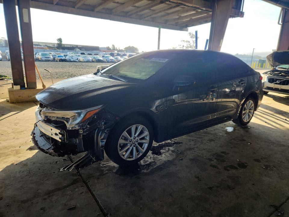 Aukcja sprzedaży 2024 Toyota Corolla, vin: JTDBCMFE7R3067328, numer aukcji: 77229035