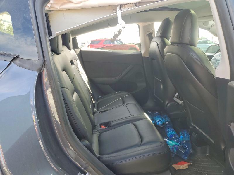 76737595 :رقم المزاد ، 5YJYGDEF0LF001481 vin ، 2020 Tesla Model Y مزاد بيع