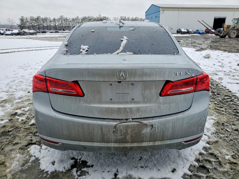 Aukcja sprzedaży 2020 Acura Tlx, vin: 19UUB1F35LA011093, numer aukcji: 77659295