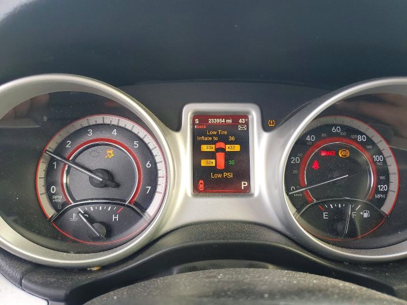 2015 Dodge Journey მანქანა იყიდება აუქციონზე, vin: 3C4PDCAB1FT511605, აუქციონის ნომერი: 76704675