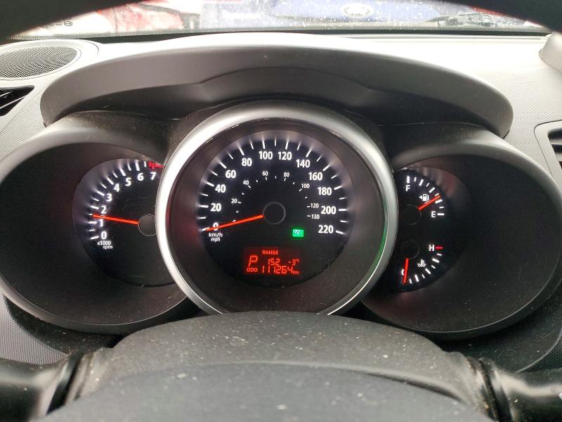 Aukcja sprzedaży 2013 Kia Soul, vin: KNDJT2A60D7637414, numer aukcji: 74546685