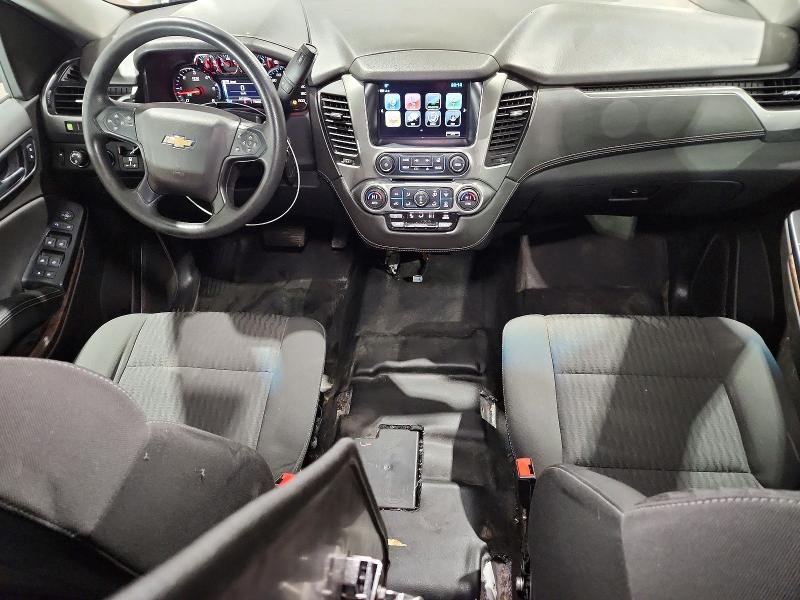 Продаж на аукціоні авто 2020 Chevrolet Tahoe, vin: 1GNSKFEC0LR306020, номер лоту: 77339795