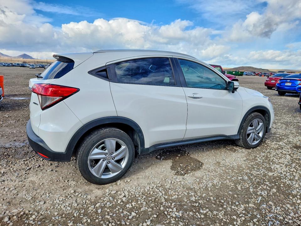 Продаж на аукціоні авто 2019 Honda Hr-v, vin: 3CZRU6H58KM740372, номер лоту: 77677465