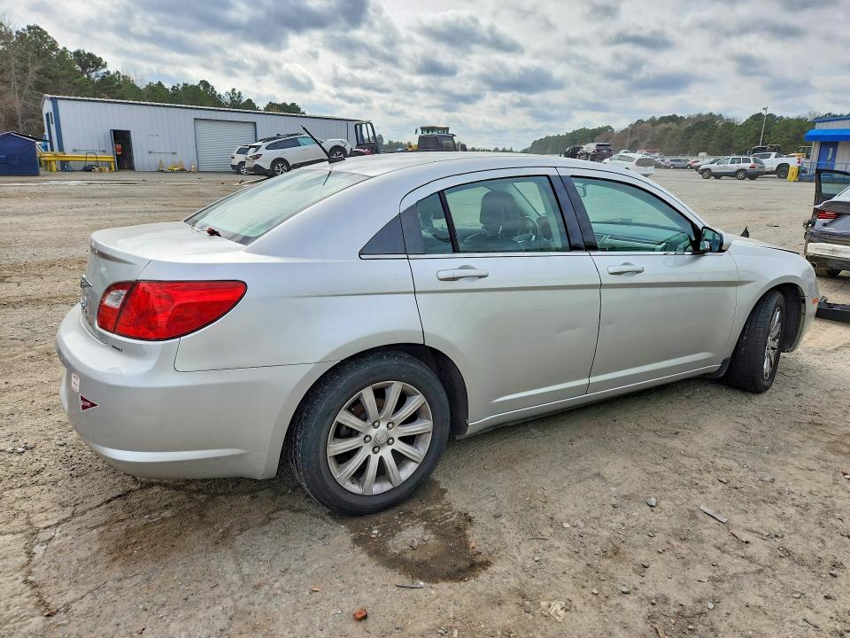 2010 Chrysler Sebring მანქანა იყიდება აუქციონზე, vin: 1C3CC5FB6AN193001, აუქციონის ნომერი: 77930785