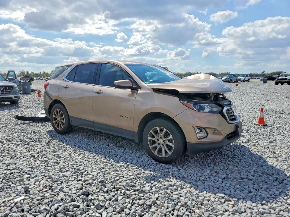 Продаж на аукціоні авто 2018 Chevrolet Equinox, vin: 2GNAXSEV1J6341245, номер лоту: 77688015