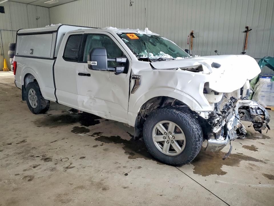 Продаж на аукціоні авто 2022 Ford F150, vin: 1FTFX1E56NKE16629, номер лоту: 41847446