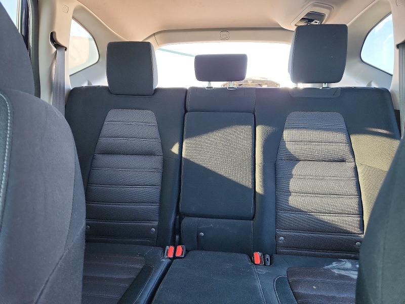 Aukcja sprzedaży 2018 Honda Cr-v Ex 4dr Awd, vin: 2HKRW2H51JH128902, numer aukcji: 78960715