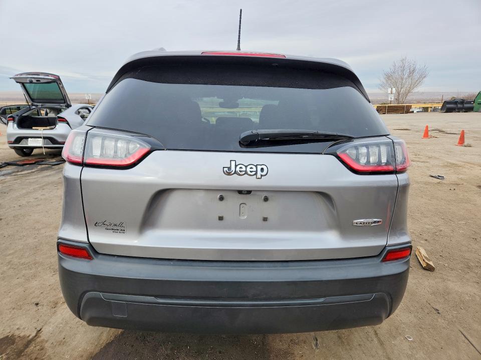 Aukcja sprzedaży 2021 Jeep Cherokee, vin: 1C4PJLCB7MD155315, numer aukcji: 77505975
