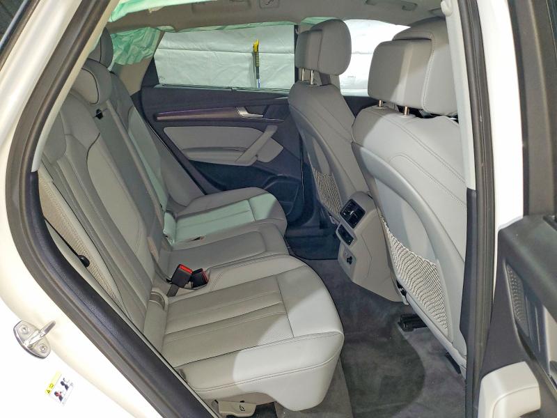 Продаж на аукціоні авто 2023 Audi Q5, vin: WA1FAAFY6P2052560, номер лоту: 76853485