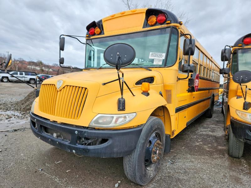 Продаж на аукціоні авто 2014 Ic Corporation 3000, vin: 4DRBUAAP2EB760520, номер лоту: 99389395