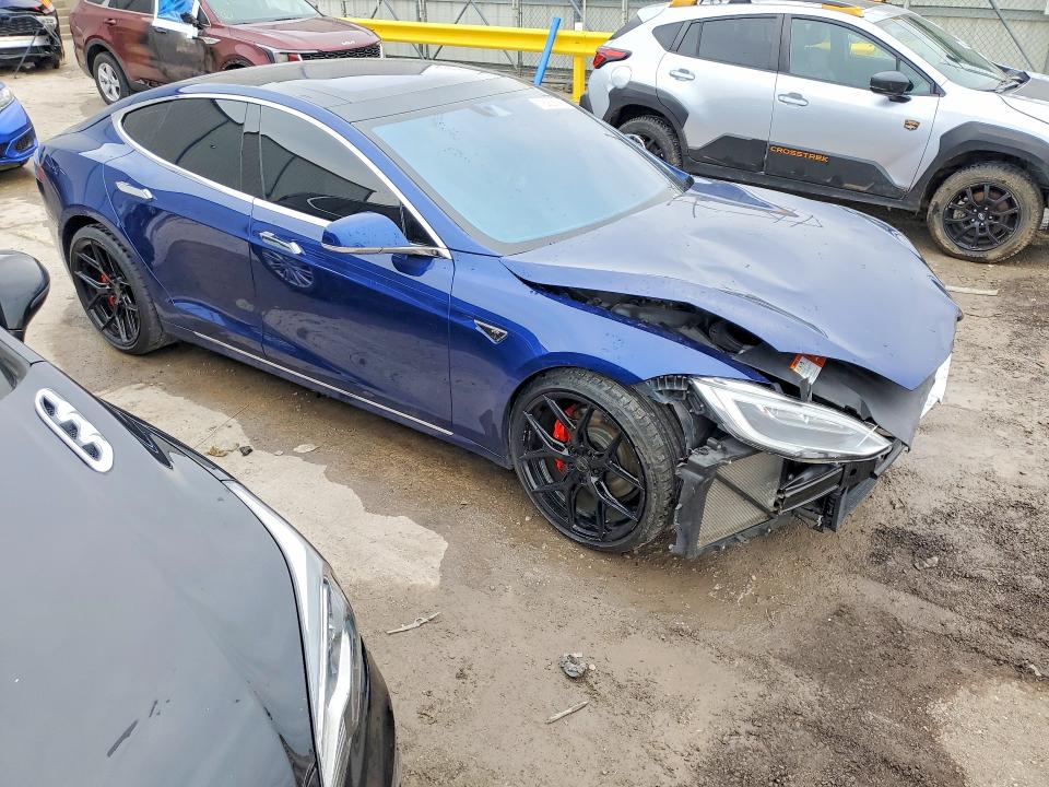 Aukcja sprzedaży 2016 Tesla Model S, vin: 5YJSA1E4XGF154217, numer aukcji: 78253795
