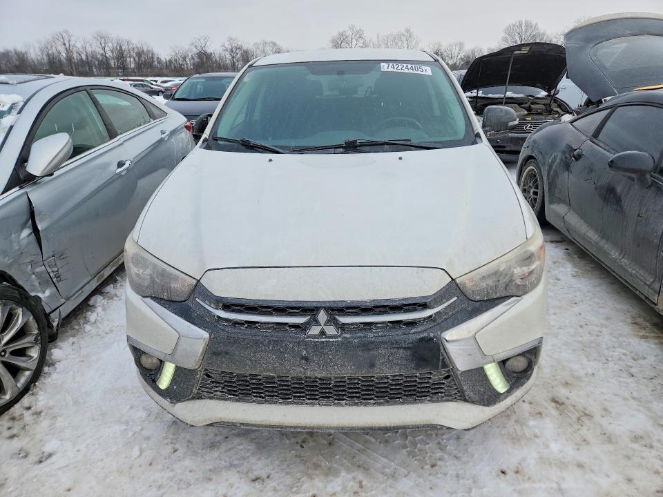 Продаж на аукціоні авто 2018 Mitsubishi Outlander Sport, vin: JA4AR3AU0JZ028904, номер лоту: 74224405