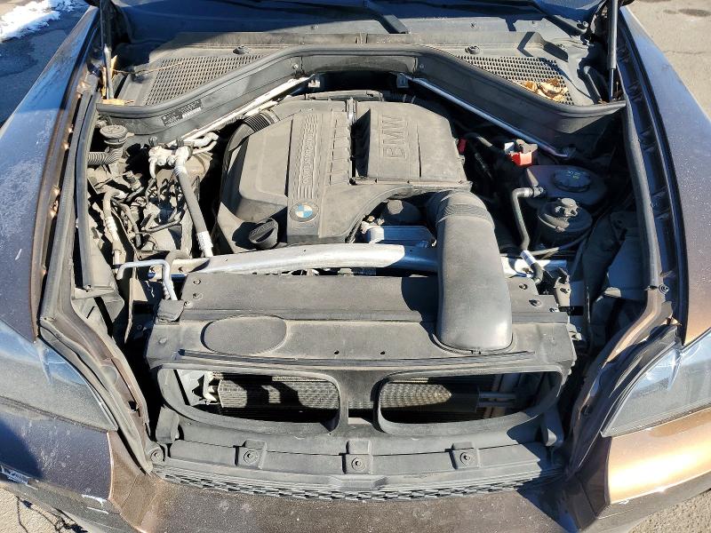Aukcja sprzedaży 2013 Bmw X6, vin: 5UXFG2C52DL784886, numer aukcji: 75816575