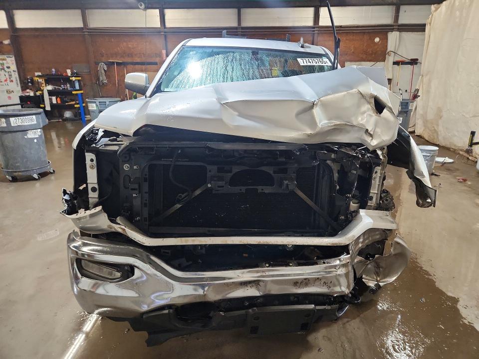 Продаж на аукціоні авто 2016 Gmc Sierra, vin: 1GTV2MEC2GZ306598, номер лоту: 77475765