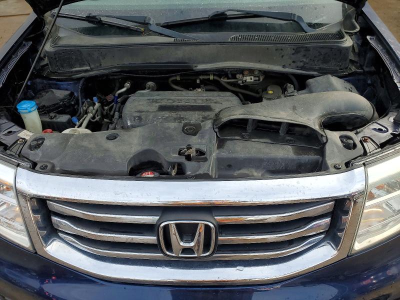 Продажа на аукционе авто 2015 Honda Pilot, vin: 5FNYF4H2XFB078391, номер лота: 75193415