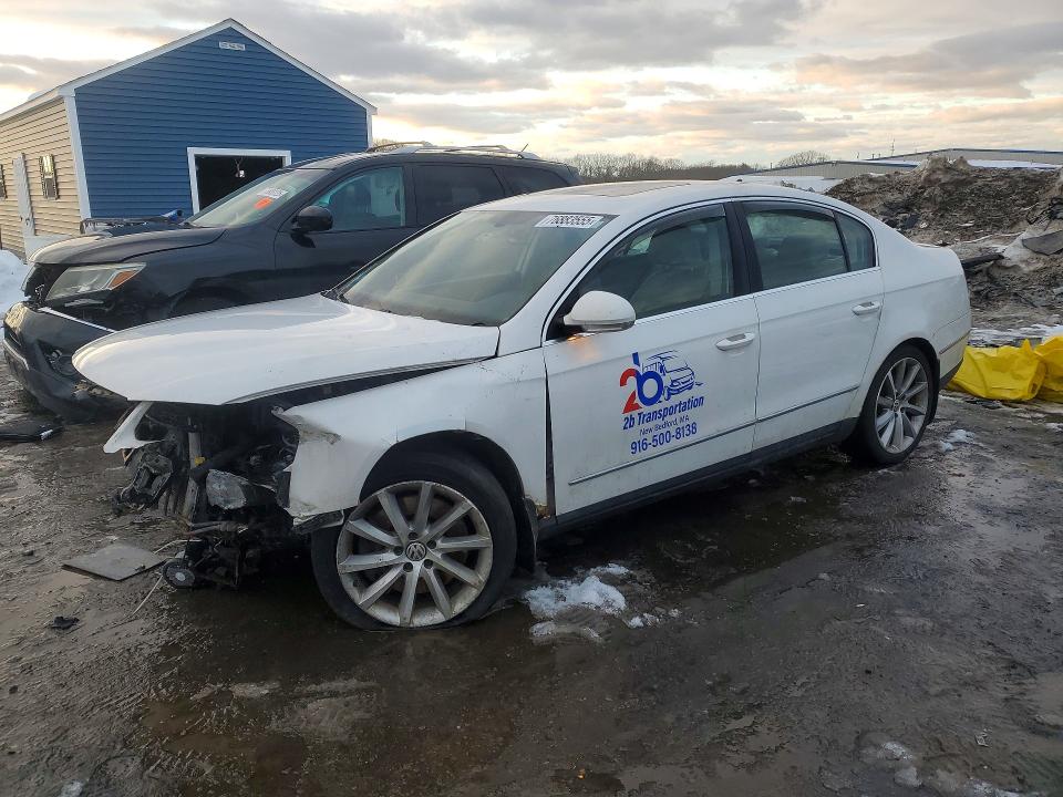 Aukcja sprzedaży 2008 Volkswagen Passat, vin: WVWDU73CX8E165864, numer aukcji: 76883555