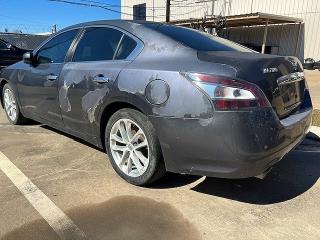 2012 Nissan Maxima S მანქანა იყიდება აუქციონზე, vin: 1N4AA5AP6CC821879, აუქციონის ნომერი: 76241285
