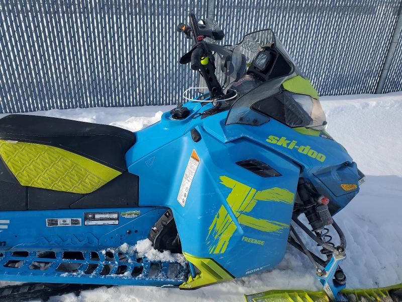 2017 Ski Doo Freeride მანქანა იყიდება აუქციონზე, vin: 2BPSVAHA3HV000161, აუქციონის ნომერი: 76724735