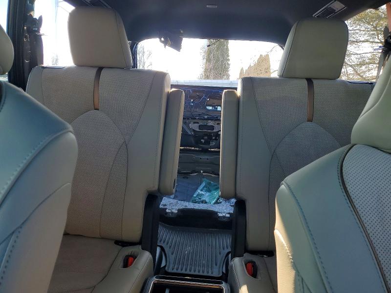 75838885 :رقم المزاد ، 5TDADAB53TS028402 vin ، 2026 Toyota Grand Highlander مزاد بيع