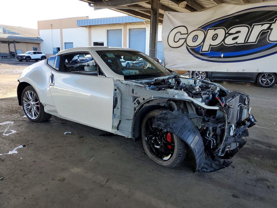 Aukcja sprzedaży 2015 Nissan 370z, vin: JN1AZ4EH4FM442428, numer aukcji: 77167825