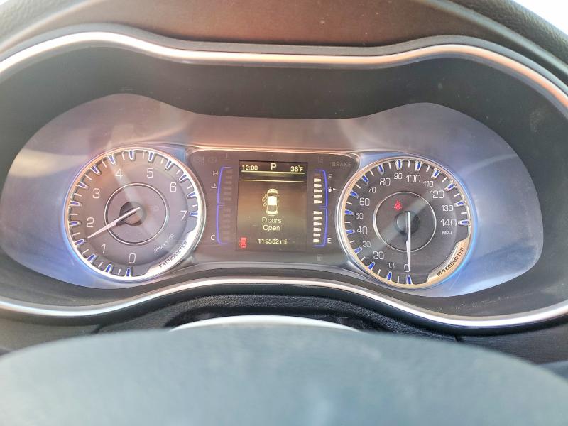 Aukcja sprzedaży 2015 Chrysler 200, vin: 1C3CCCAB6FN722370, numer aukcji: 76184965