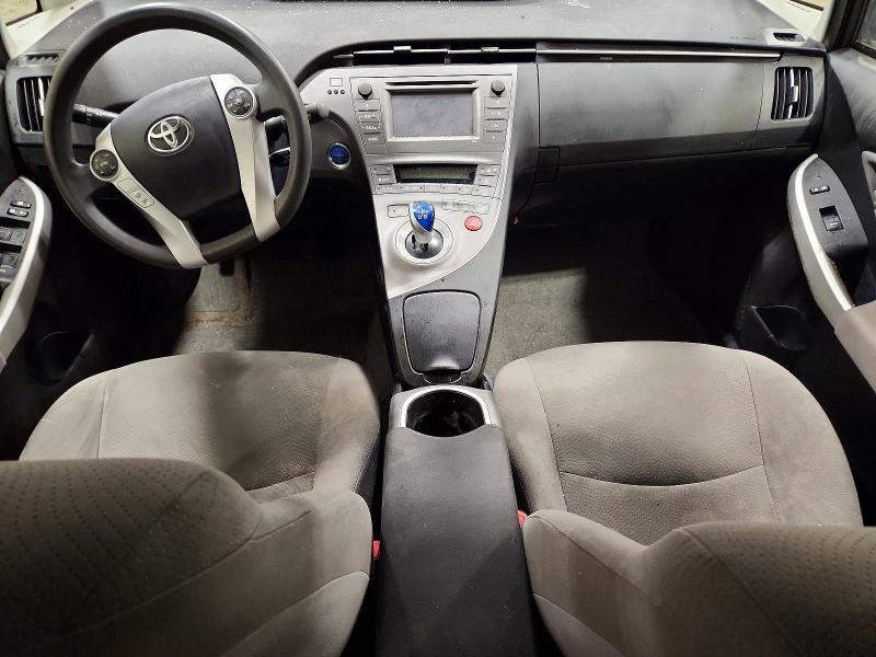 75171315 :رقم المزاد ، JTDKN3DU8D0340155 vin ، 2013 Toyota Prius مزاد بيع