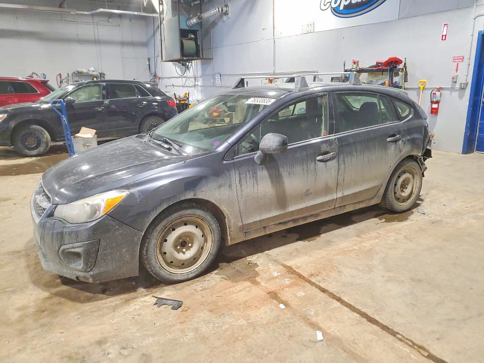 Продаж на аукціоні авто 2013 Subaru Impreza, vin: JF1GPAC65D2896814, номер лоту: 76533835