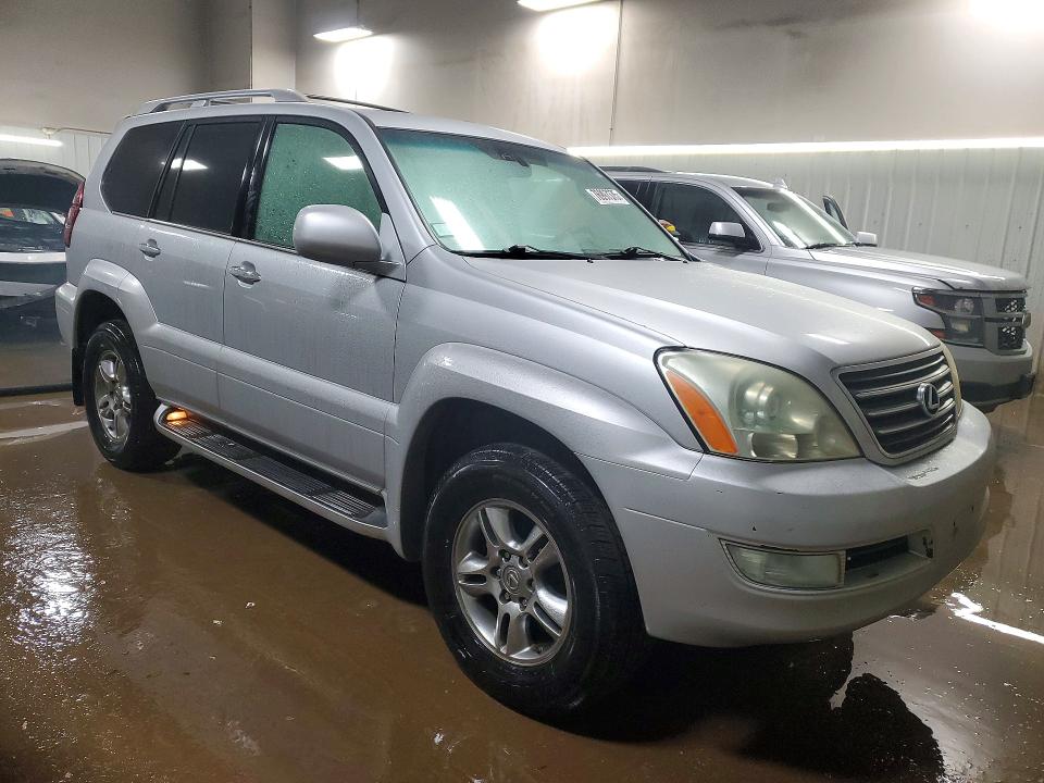 76997375 :رقم المزاد ، JTJBT20X280164917 vin ، 2008 Lexus Gx مزاد بيع