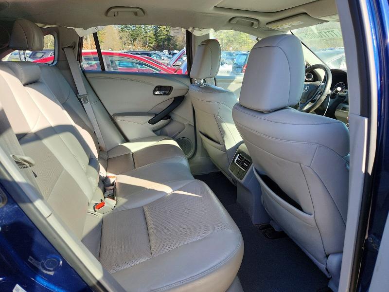 Aukcja sprzedaży 2017 Acura Rdx, vin: 5J8TB4H58HL031149, numer aukcji: 77170005